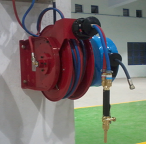 Manual Power Hose Reel India