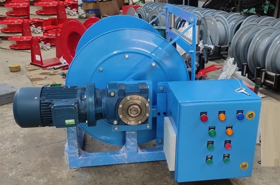 Fuel Hose Reel Manufacturer