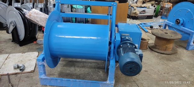 Manual Fuel Hose Reel Manufacturer