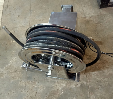 Fuel Hose Reel Manufacturer