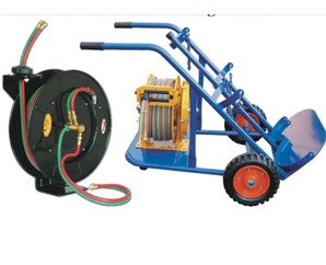 Oxygen Hose Reel Manufacturers in India
