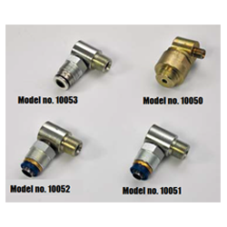 Swivel Joints and Connections Curves