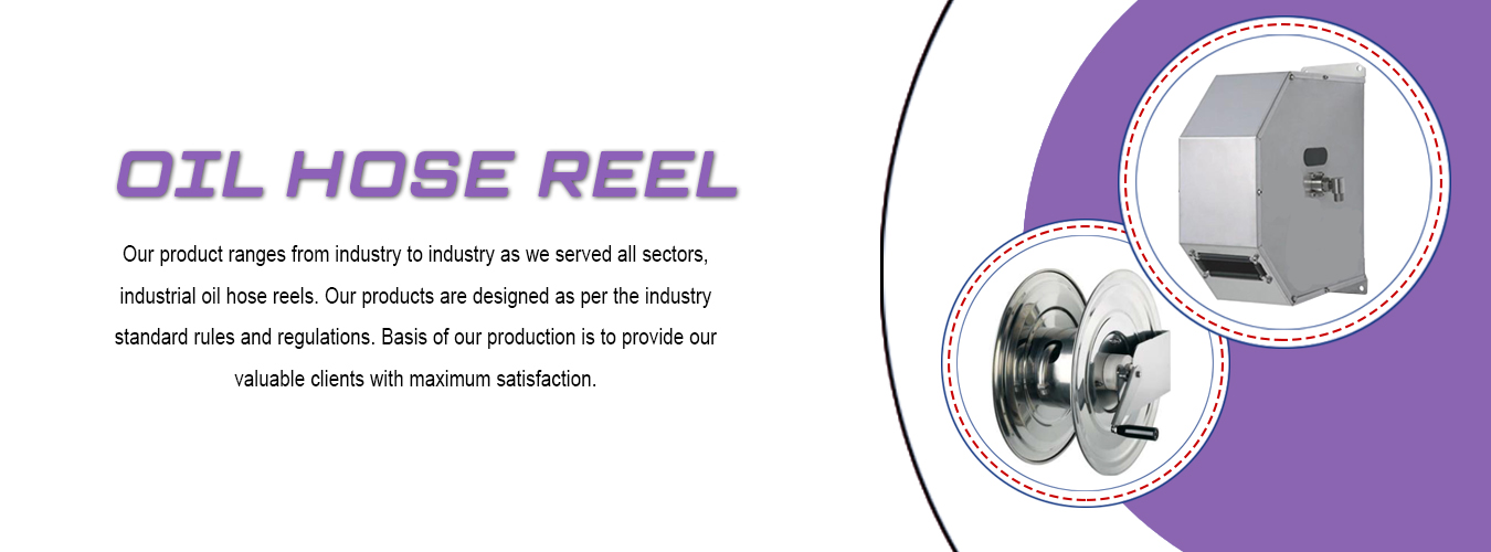 Oil Hose Reel Manufacturers in Mumbai India