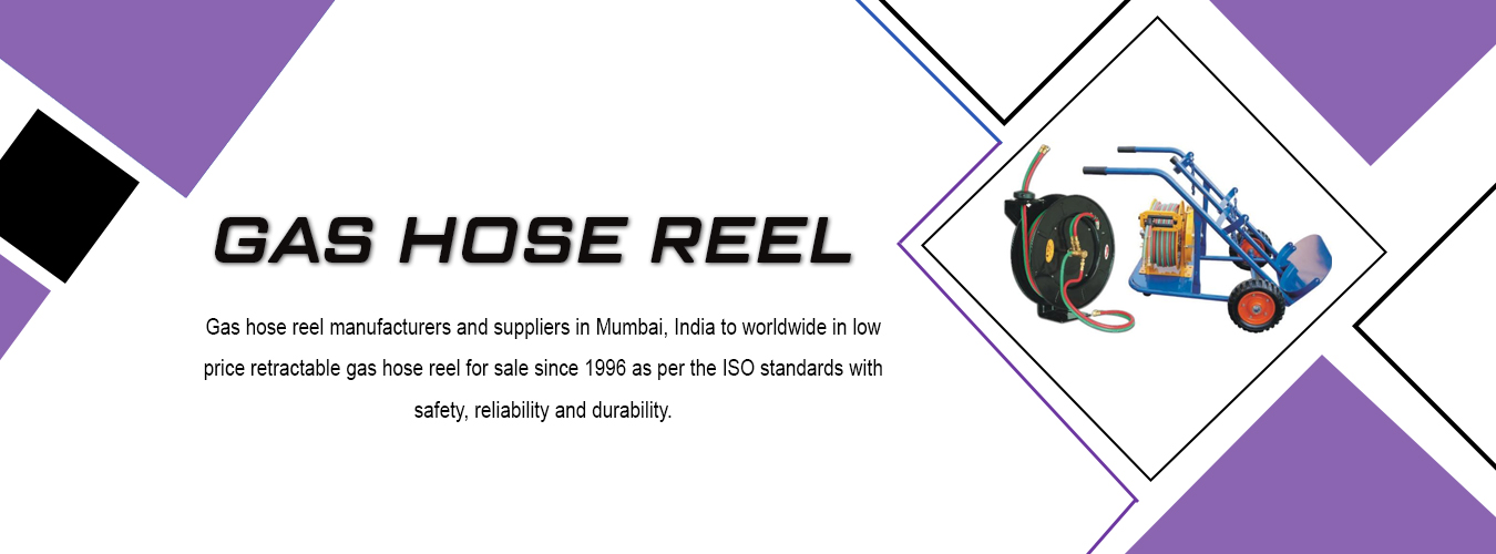 Gas Hose Reel Manufacturers in Mumbai India